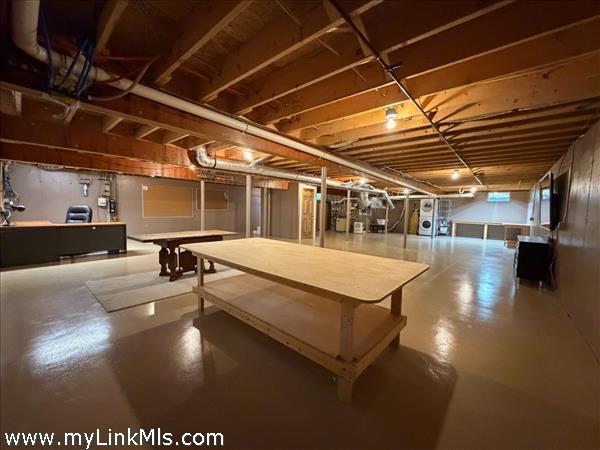 Basement