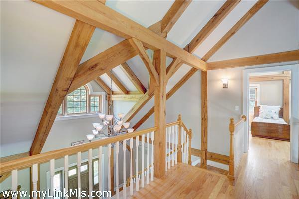 Second Floor Hallway