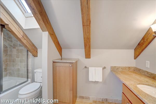 Ensuite Bathroom- Second Floor Identical for both ensuites