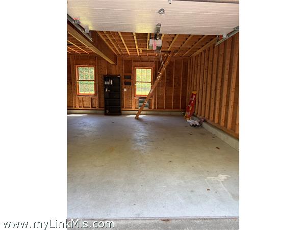 Empty 1 Stall Garage= 288 Square Feet