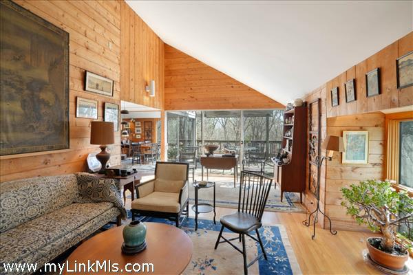 Main House living room