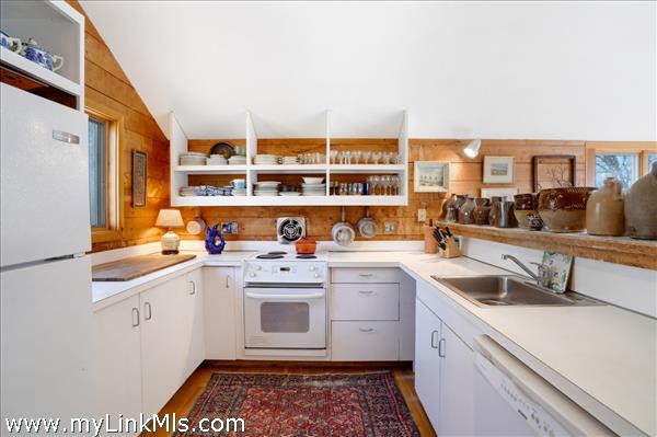 Main House kitchen