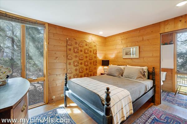 Main House primary bedroom
