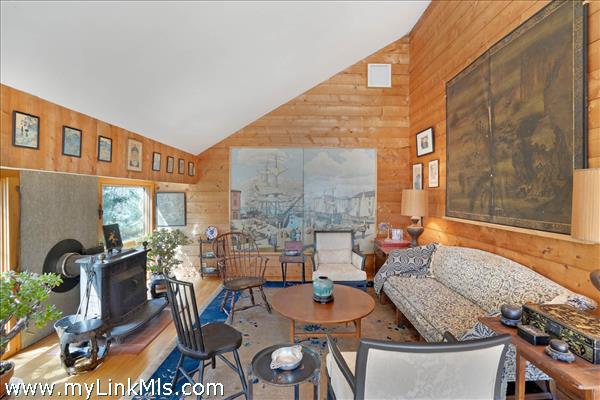 Main House living room