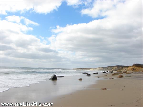 Owning in Chilmark allows access to beautiful Lucy Vincent and Squibnocket. Both South Shore Atlantic Ocean beaches.