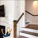 Staircase to guest bedrooms