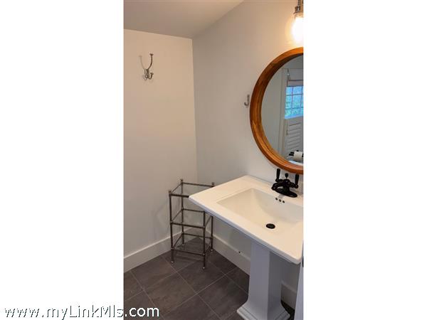 office bath