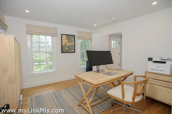 First floor 12 ' X 12' office room or other use