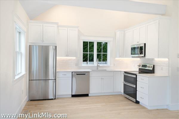Guest House Kitchen