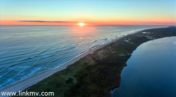 Spectacular sunsets