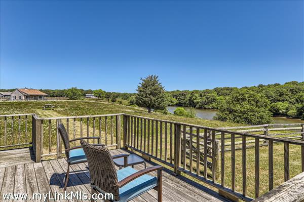 and private deck
