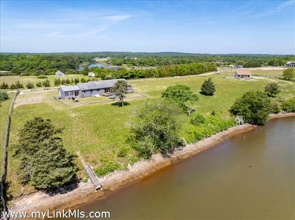 Over 3 acres
