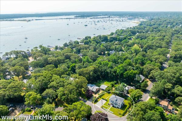 Close to Vineyard Sound