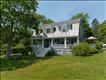 Classic and historic Gambrel facing Vineyard Haven Harbor