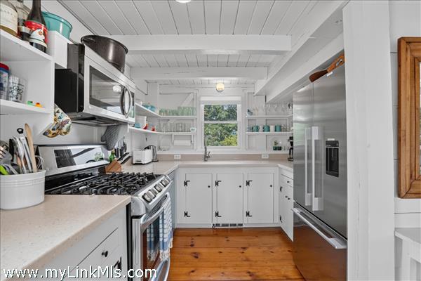 Everything you need in a compact space.