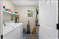 Laundry room off bonus room