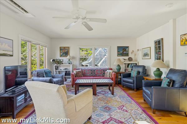 Main House Living Room