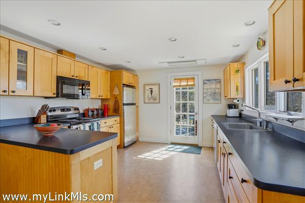 Main House Kitchen