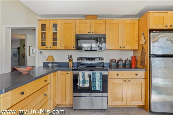 Main House Kitchen