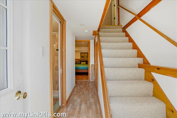 Main House Lower Level