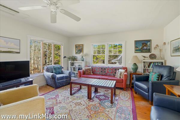 Main House Living Room