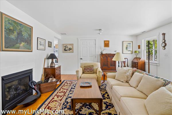 ADU Living Room