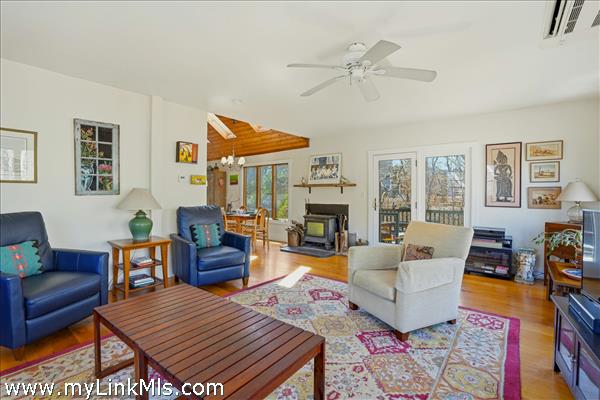 Main House Living Room
