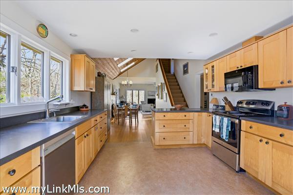Main House Kitchen