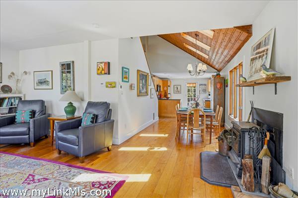 Main House Living Room