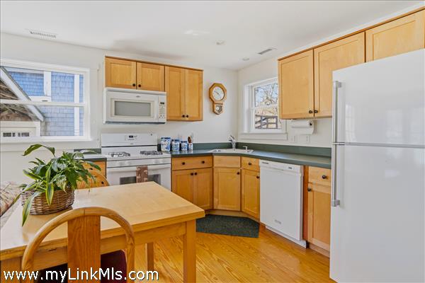 ADU Eat In Kitchen