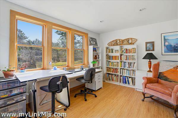 Main House Office