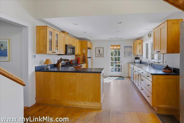 Main House Kitchen