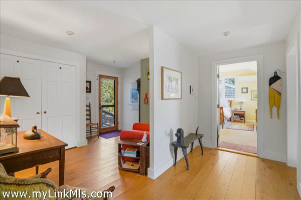 Main House Foyer
