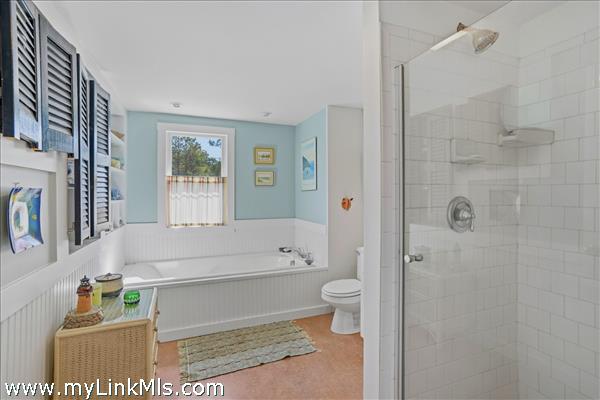 Main House Bathroom 1