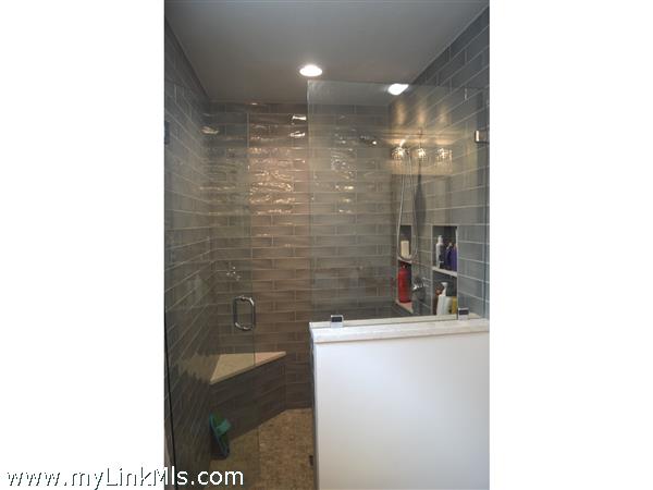 Primary bedroom shower