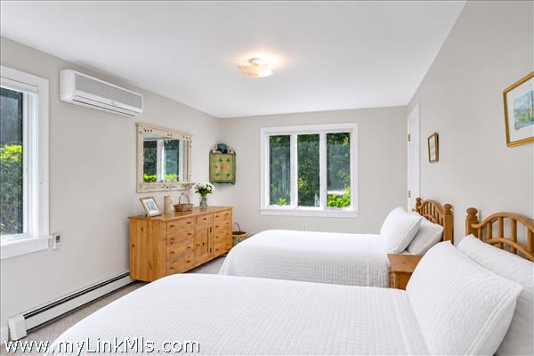 1st floor guest room with private bath