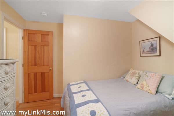 Bedroom third floor