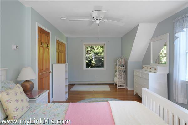 Bedroom third floor