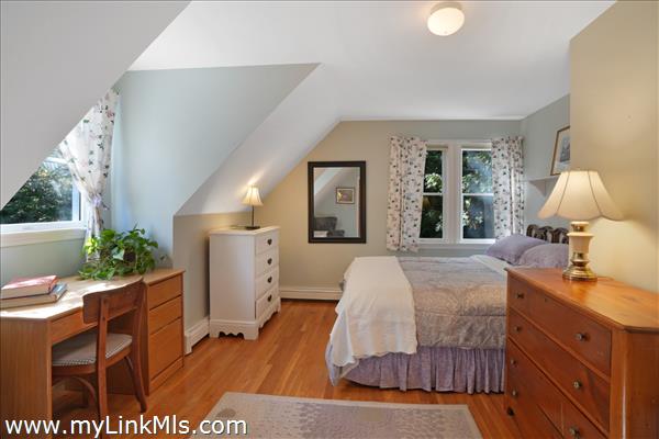 Bedroom third floor