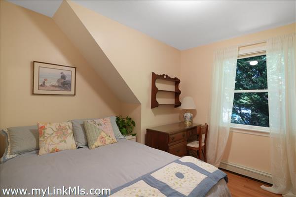 Bedroom third floor