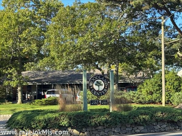 Woodland Center Business Area