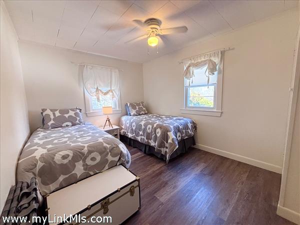 Bedroom#2 with Twin Beds