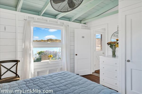 Guest cottage bedroom