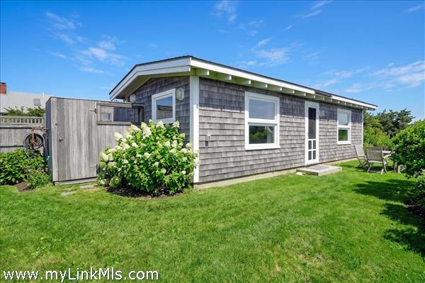 Guest cottage