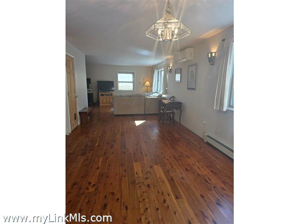 Dining, Sitting Rm and Entertainment Area