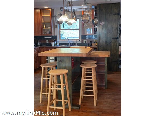 Kitchen view 2