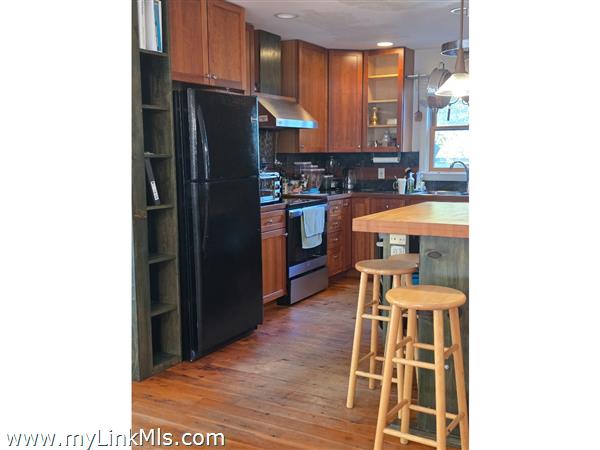 Kitchen view 3