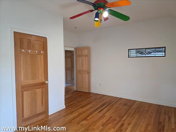 Large Second floor bedroom