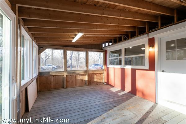 Three-Season Porch