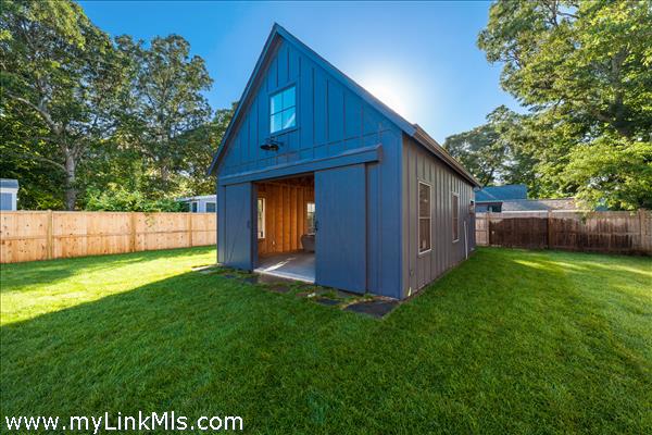 party barn